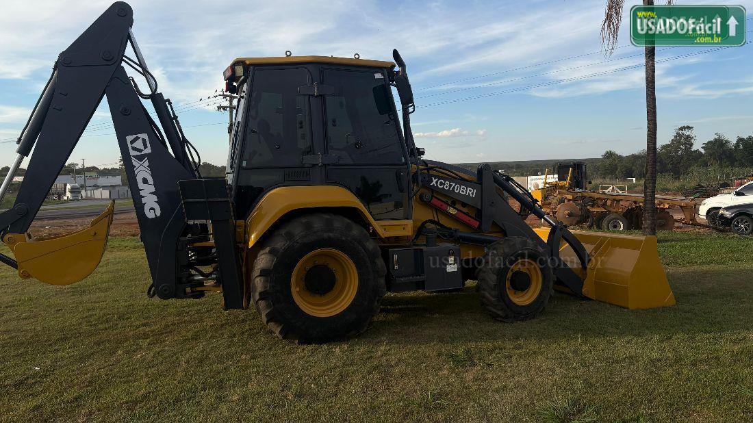 XCMG Retroescavadeira XC 870BRI 2022/2022 — foto 4 de 9