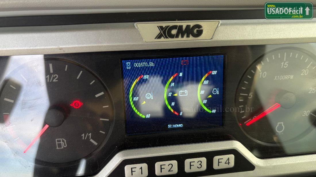XCMG Retroescavadeira XC 870BRI 2022/2022 — foto 7 de 9