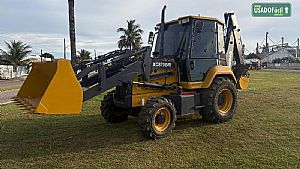 XCMG Retroescavadeira XC 870BRI