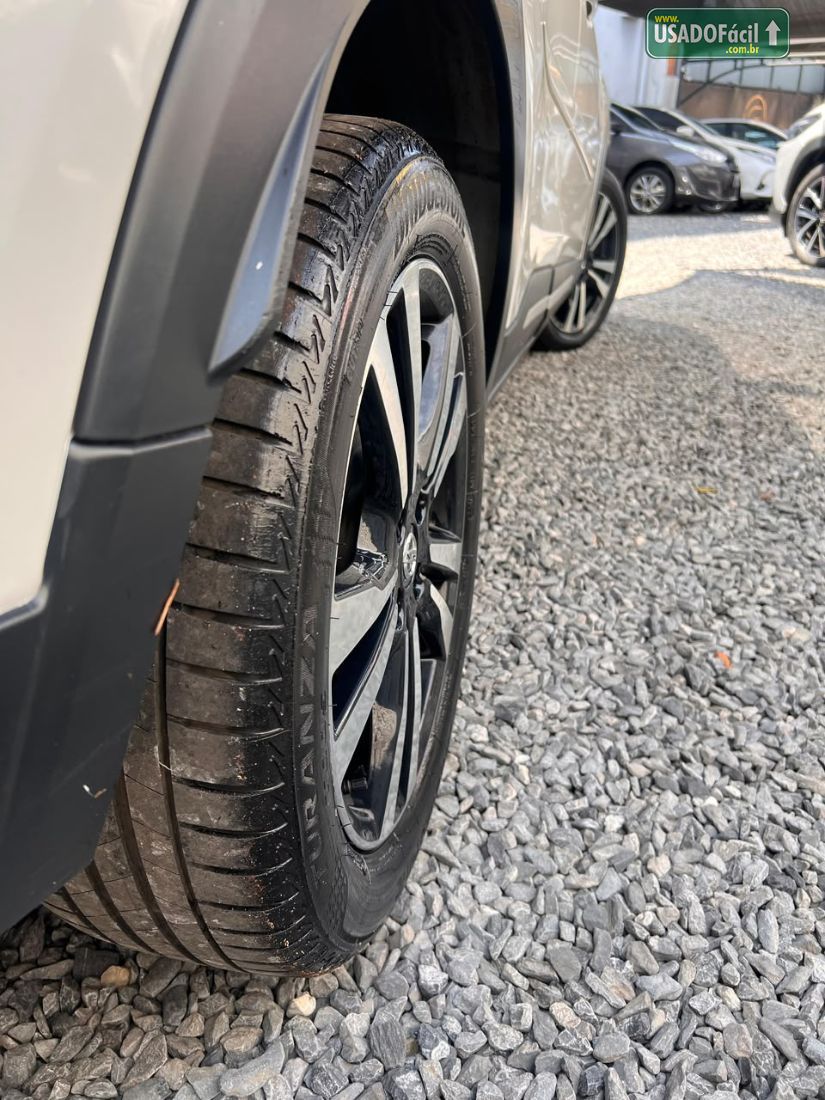 Nissan Kicks Exclusive 1.6 Automático Flex 2022/2022 — foto 15 de 16