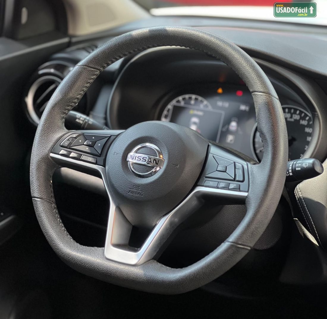 Nissan Kicks Exclusive 1.6 Automático Flex 2022/2022 — foto 16 de 16