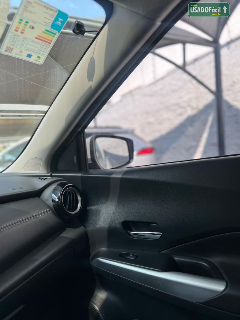 Nissan Kicks Exclusive 1.6 Automático Flex 2022/2022 — foto 7 de 16