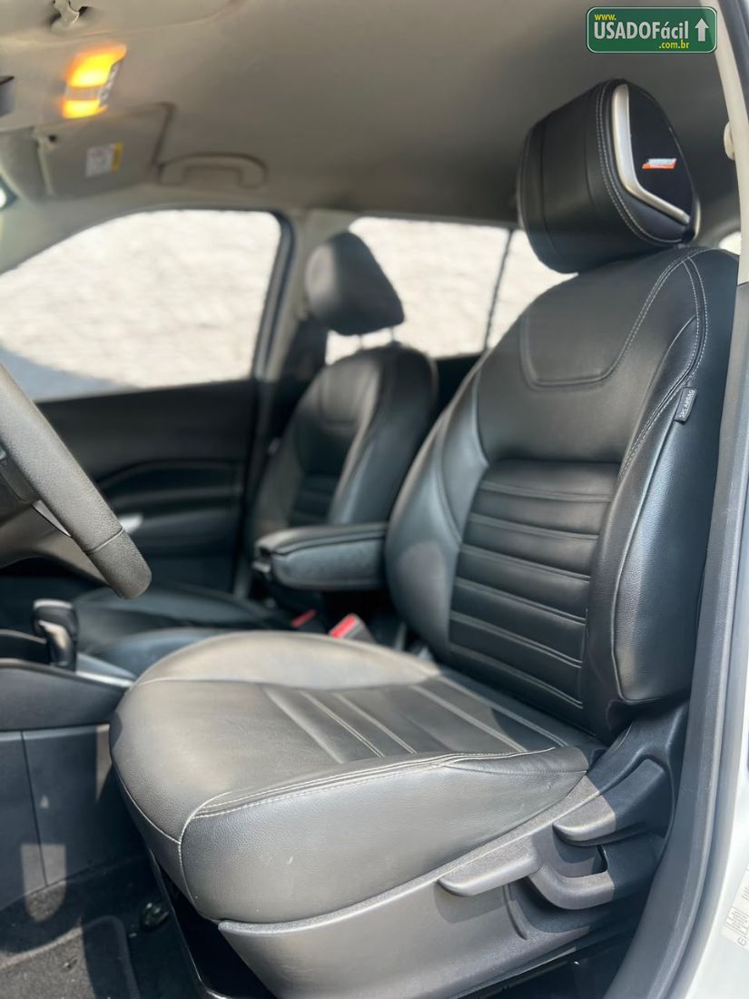 Nissan Kicks Exclusive 1.6 Automático Flex 2022/2022 — foto 9 de 16