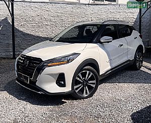 Kicks Exclusive 1.6 Automático Flex 2022/2022 em Cuiabá - MT