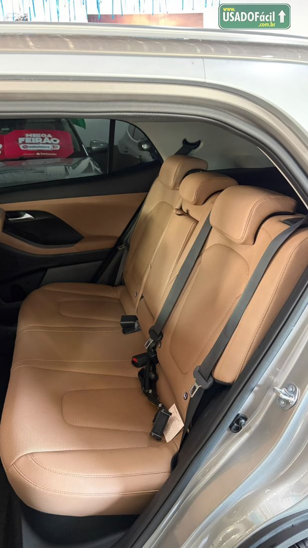 Hyundai Creta Platinum 1.0 Turbo Automático Flex 2026/2027 — foto 12 de 12