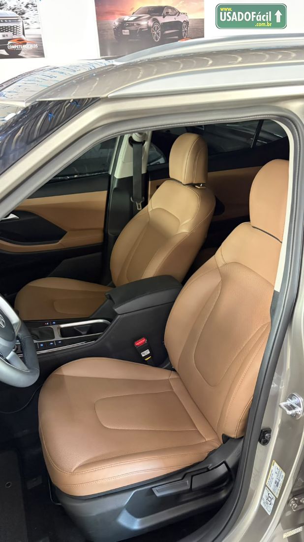 Hyundai Creta Platinum 1.0 Turbo Automático Flex 2026/2027 — foto 7 de 12