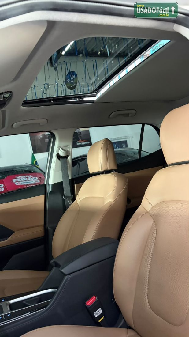 Hyundai Creta Platinum 1.0 Turbo Automático Flex 2026/2027 — foto 8 de 12
