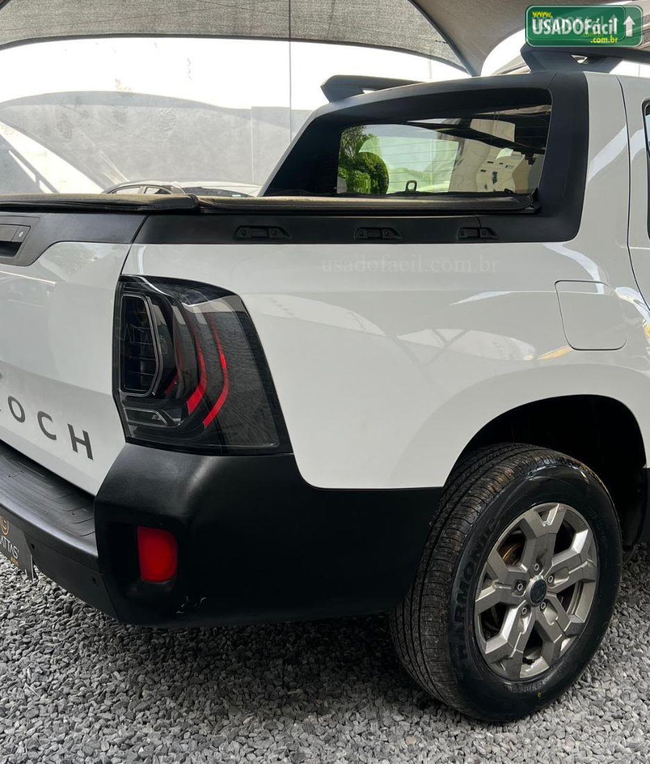 RENAULT Duster Oroch Intense 1.6 16V Mecânico Flex 2024/2025 — foto 10 de 22