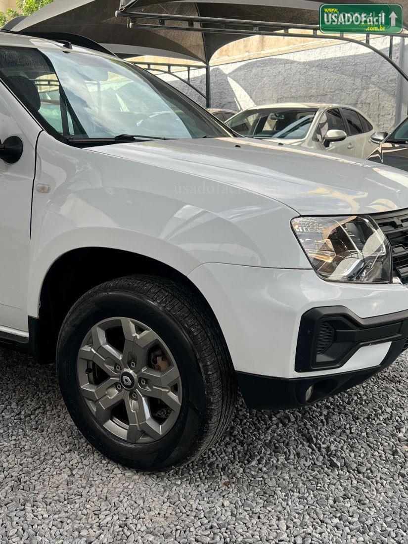 RENAULT Duster Oroch Intense 1.6 16V Mecânico Flex 2024/2025 — foto 11 de 22