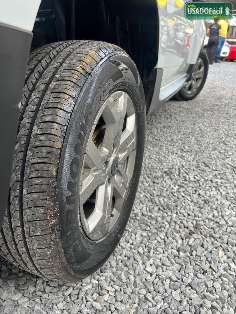 RENAULT Duster Oroch Intense 1.6 16V Mecânico Flex 2024/2025 — foto 12 de 22