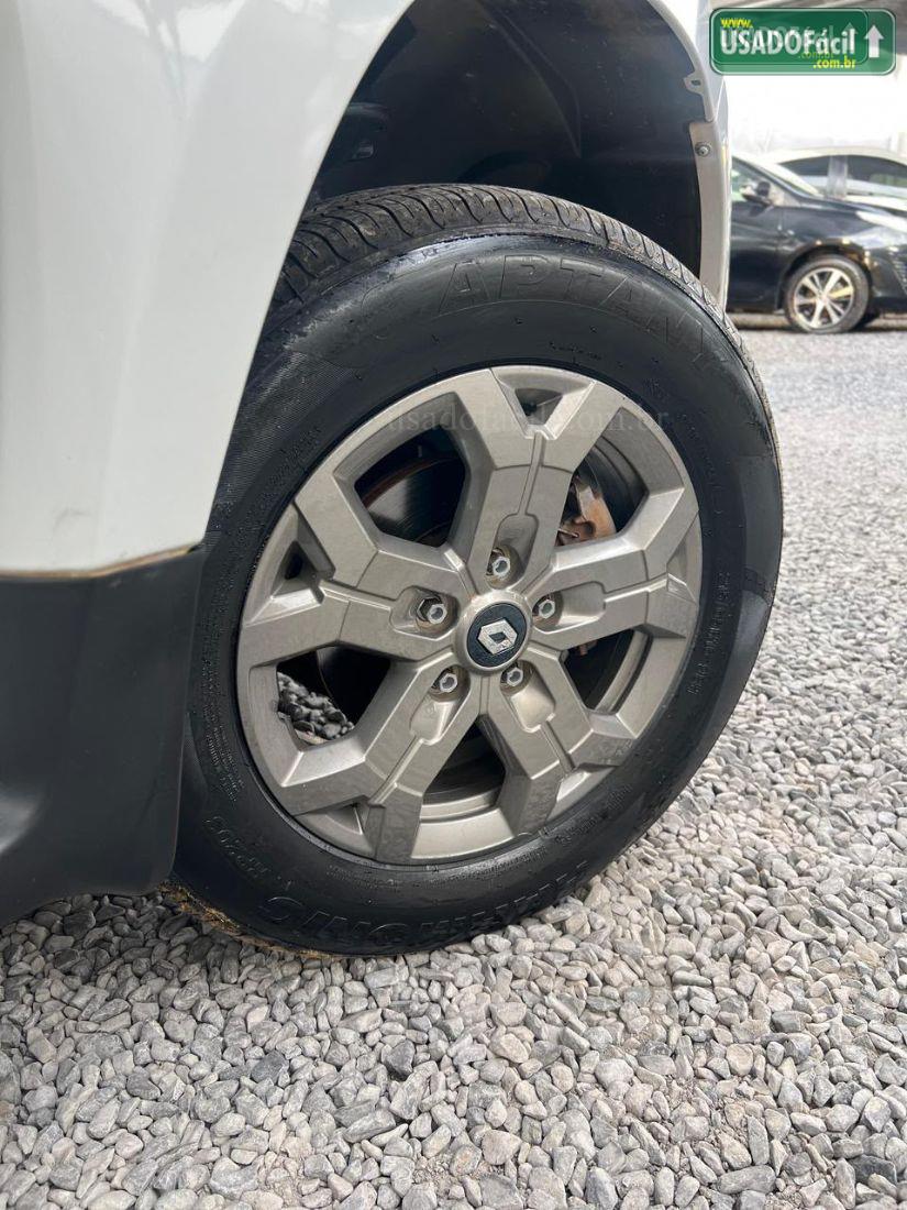 RENAULT Duster Oroch Intense 1.6 16V Mecânico Flex 2024/2025 — foto 13 de 22
