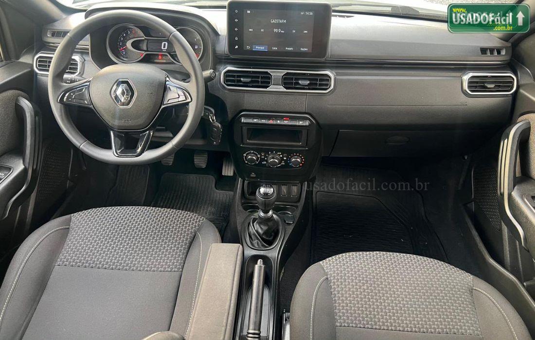 RENAULT Duster Oroch Intense 1.6 16V Mecânico Flex 2024/2025 — foto 16 de 22
