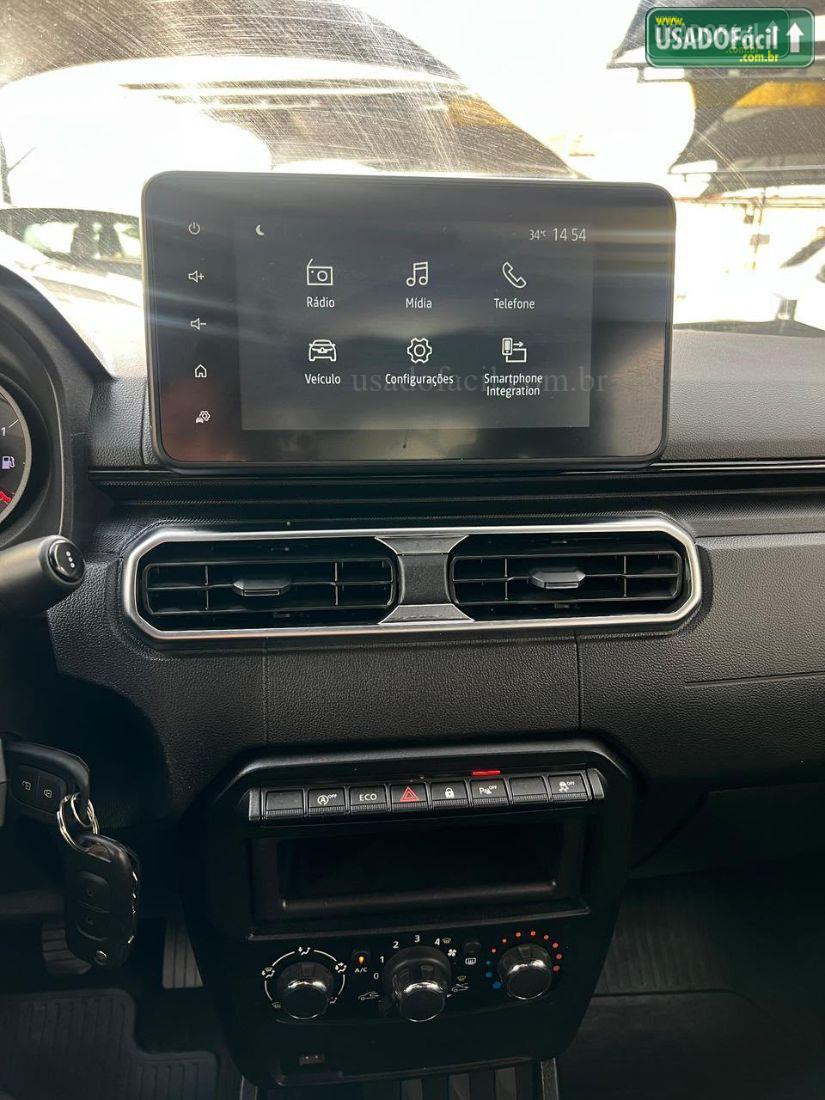 RENAULT Duster Oroch Intense 1.6 16V Mecânico Flex 2024/2025 — foto 18 de 22