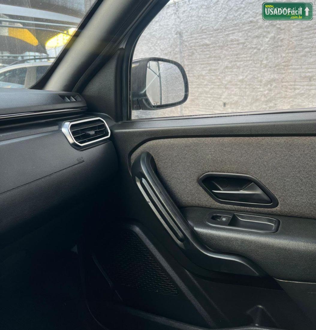 RENAULT Duster Oroch Intense 1.6 16V Mecânico Flex 2024/2025 — foto 19 de 22