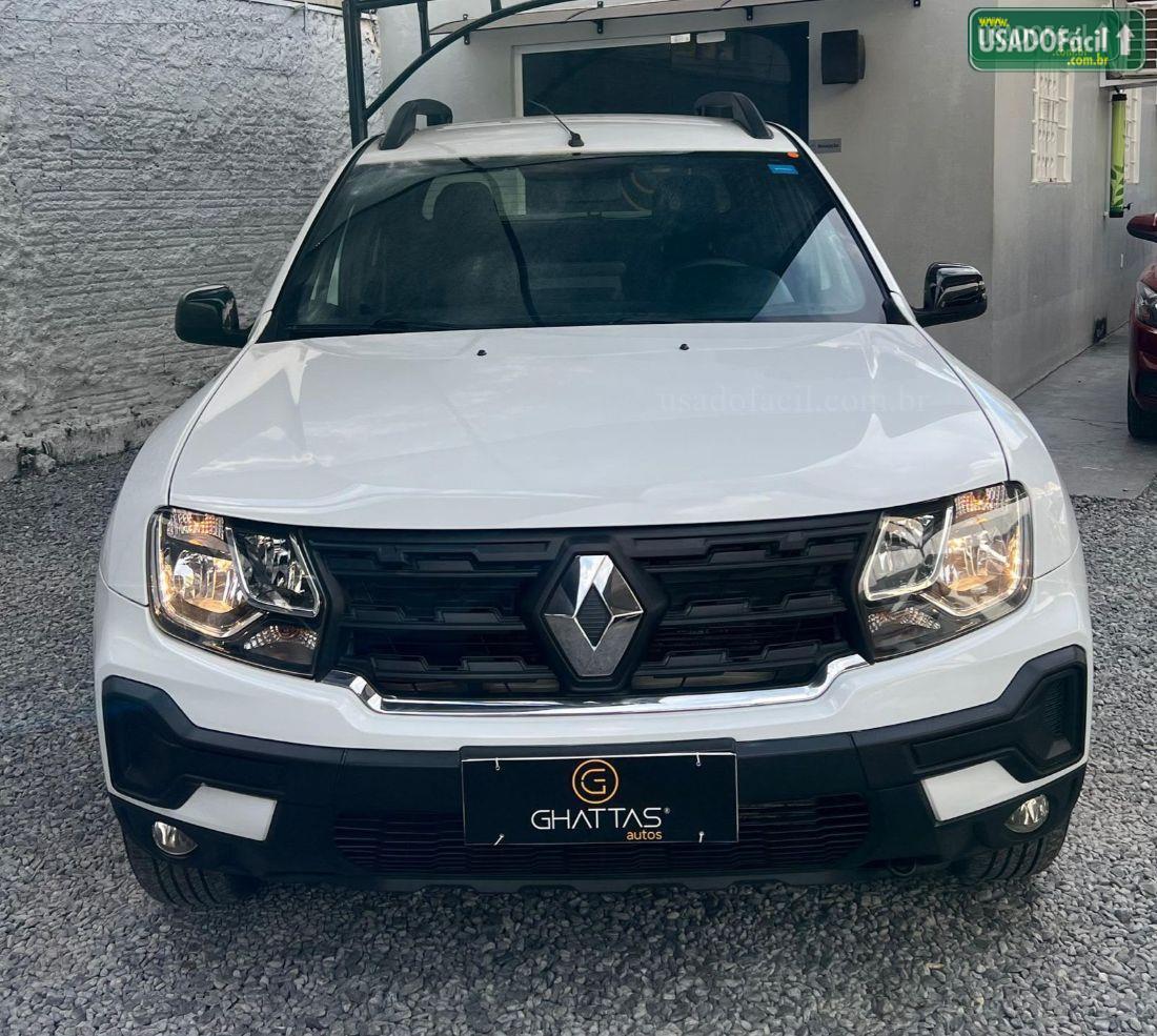 RENAULT Duster Oroch Intense 1.6 16V Mecânico Flex 2024/2025 — foto 2 de 22
