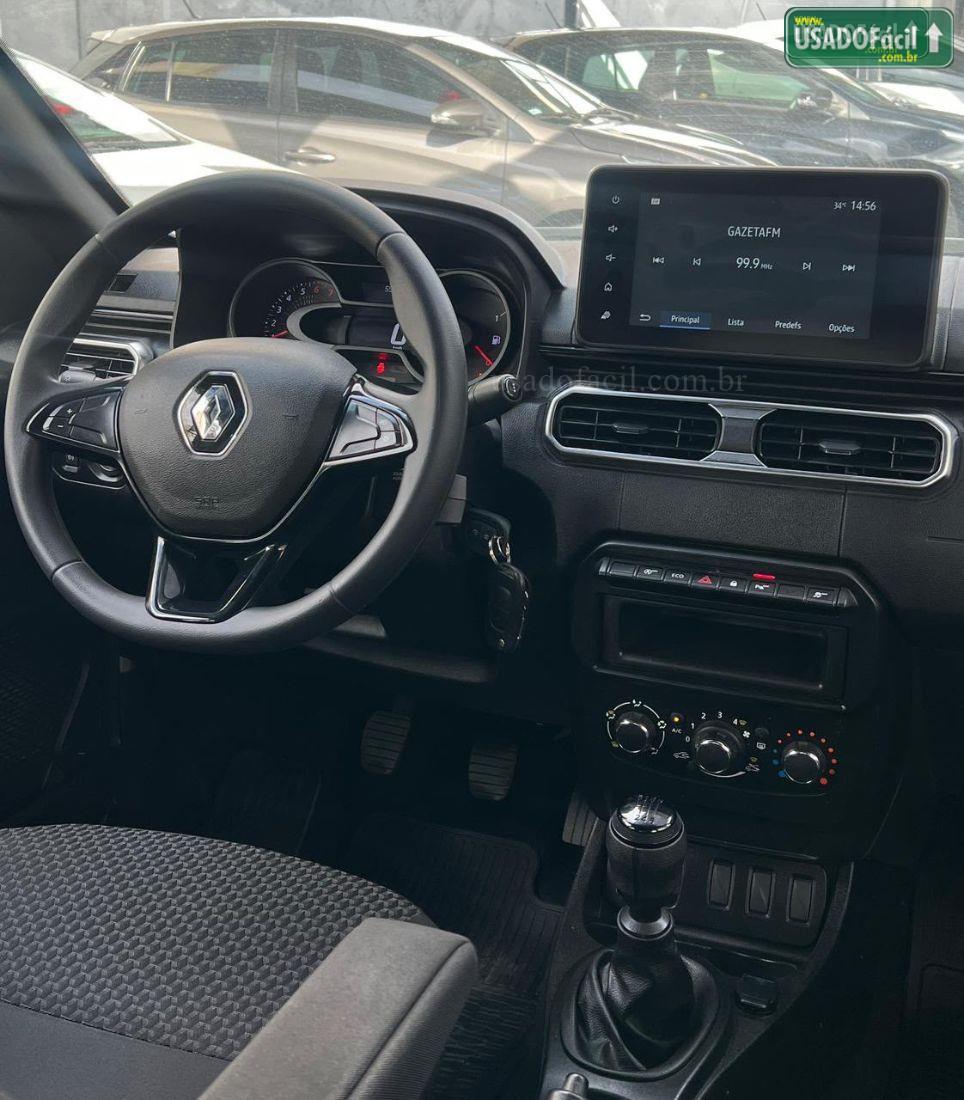 RENAULT Duster Oroch Intense 1.6 16V Mecânico Flex 2024/2025 — foto 20 de 22