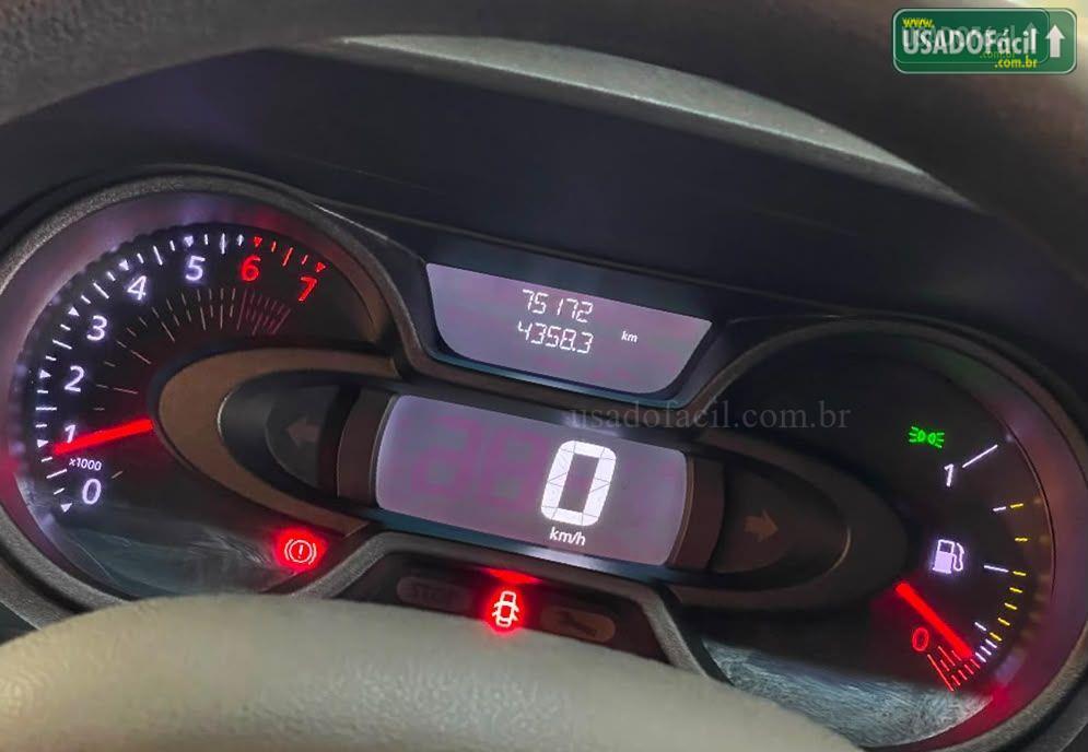 RENAULT Duster Oroch Intense 1.6 16V Mecânico Flex 2024/2025 — foto 21 de 22