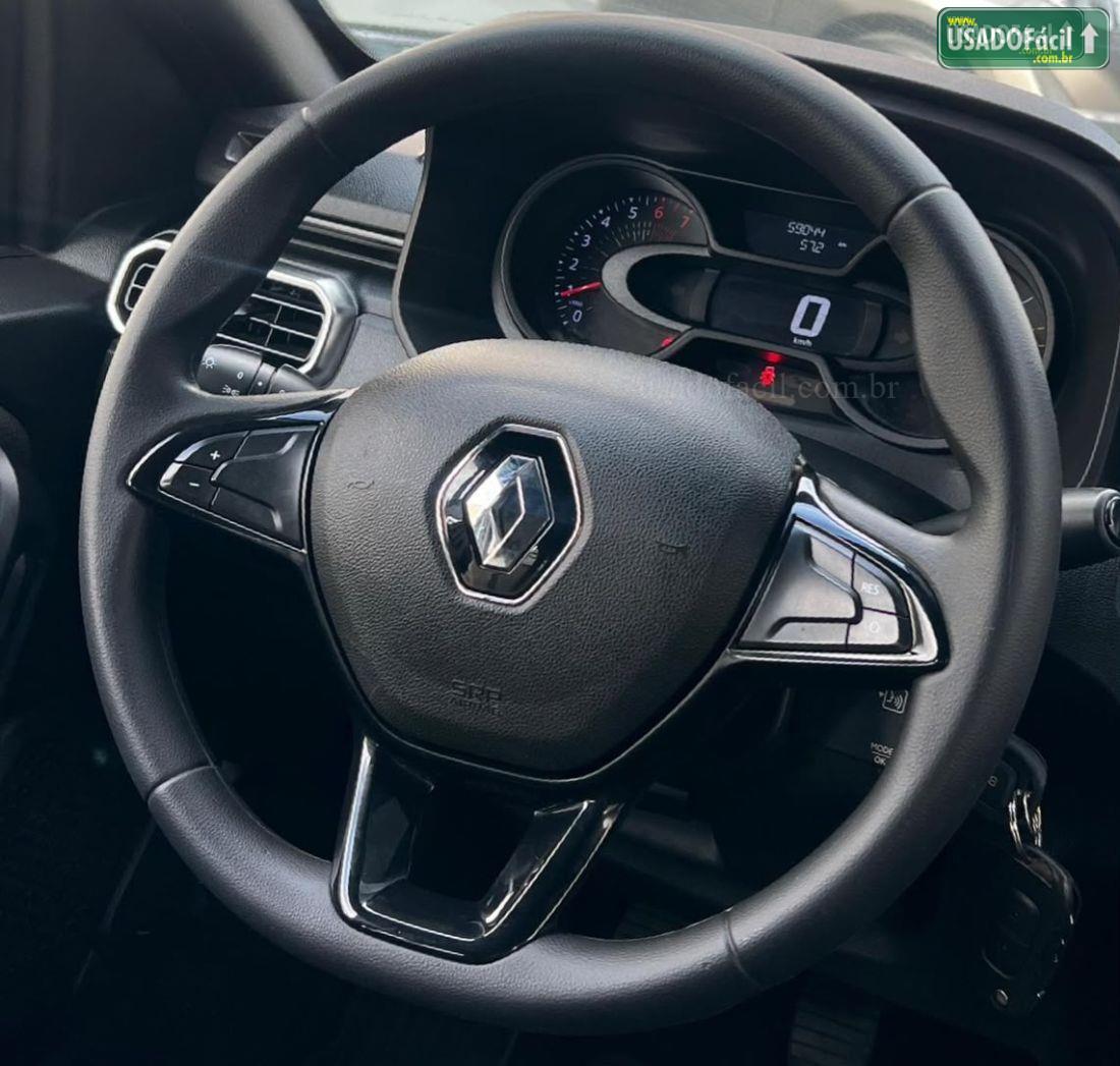 RENAULT Duster Oroch Intense 1.6 16V Mecânico Flex 2024/2025 — foto 22 de 22