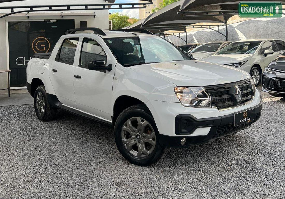 RENAULT Duster Oroch Intense 1.6 16V Mecânico Flex 2024/2025 — foto 4 de 22