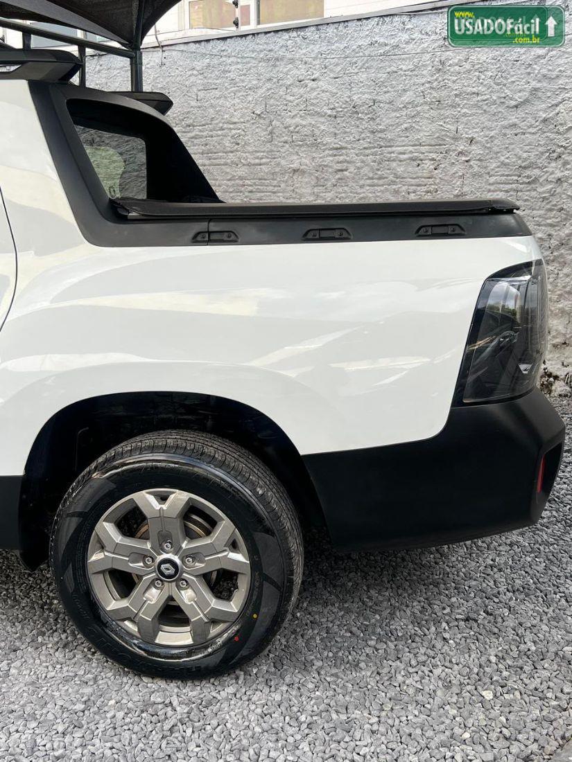 RENAULT Duster Oroch Intense 1.6 16V Mecânico Flex 2024/2025 — foto 5 de 22