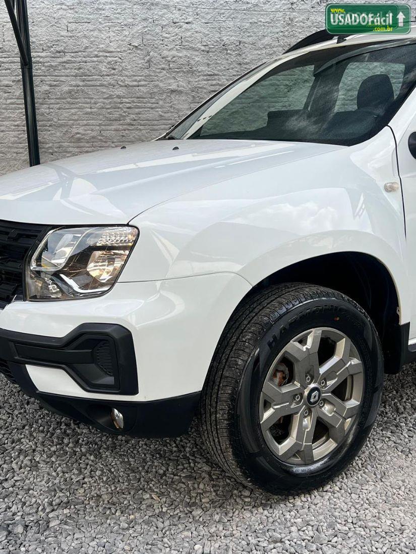 RENAULT Duster Oroch Intense 1.6 16V Mecânico Flex 2024/2025 — foto 6 de 22