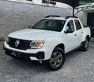 RENAULT Duster Oroch Intense 1.6 16V Mecânico Flex