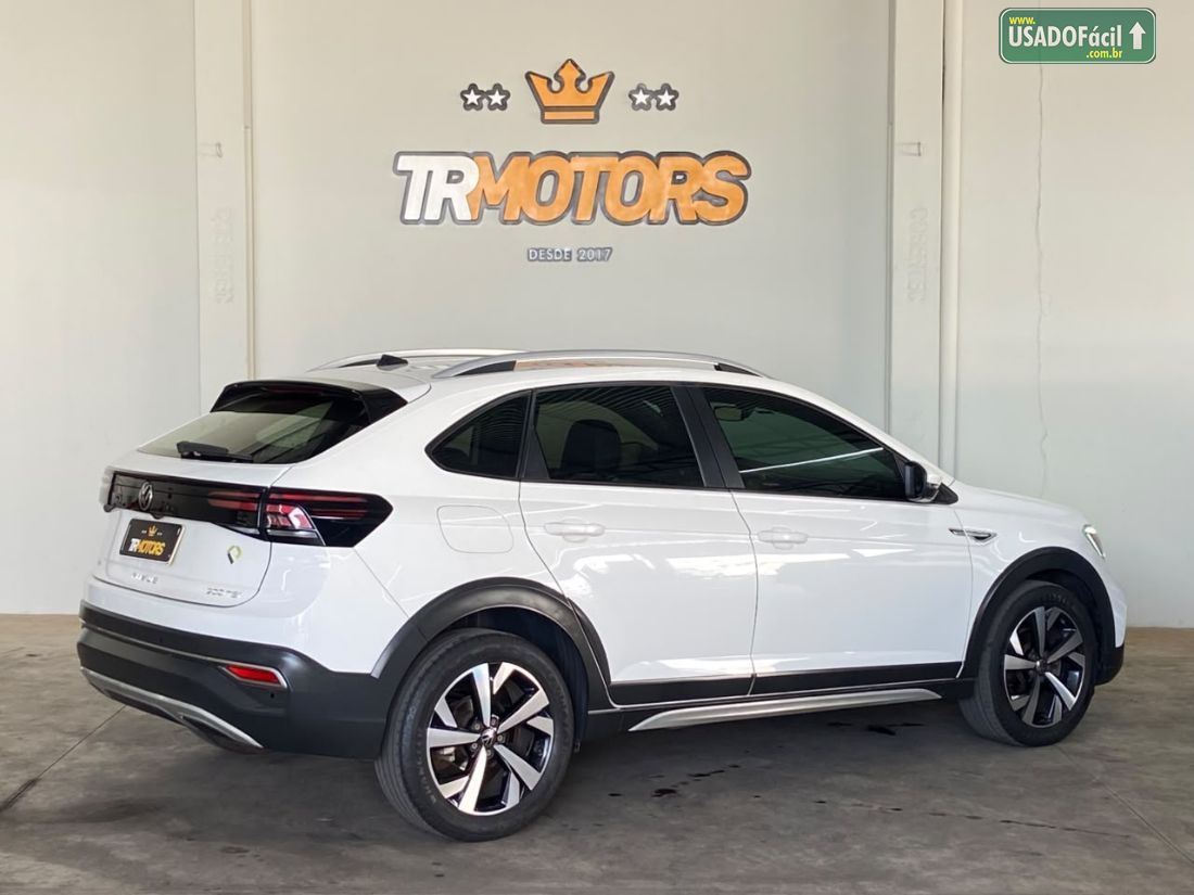 Volkswagen Nivus Highline 200 TSI Automático Flex 2021/2021 — foto 3 de 9