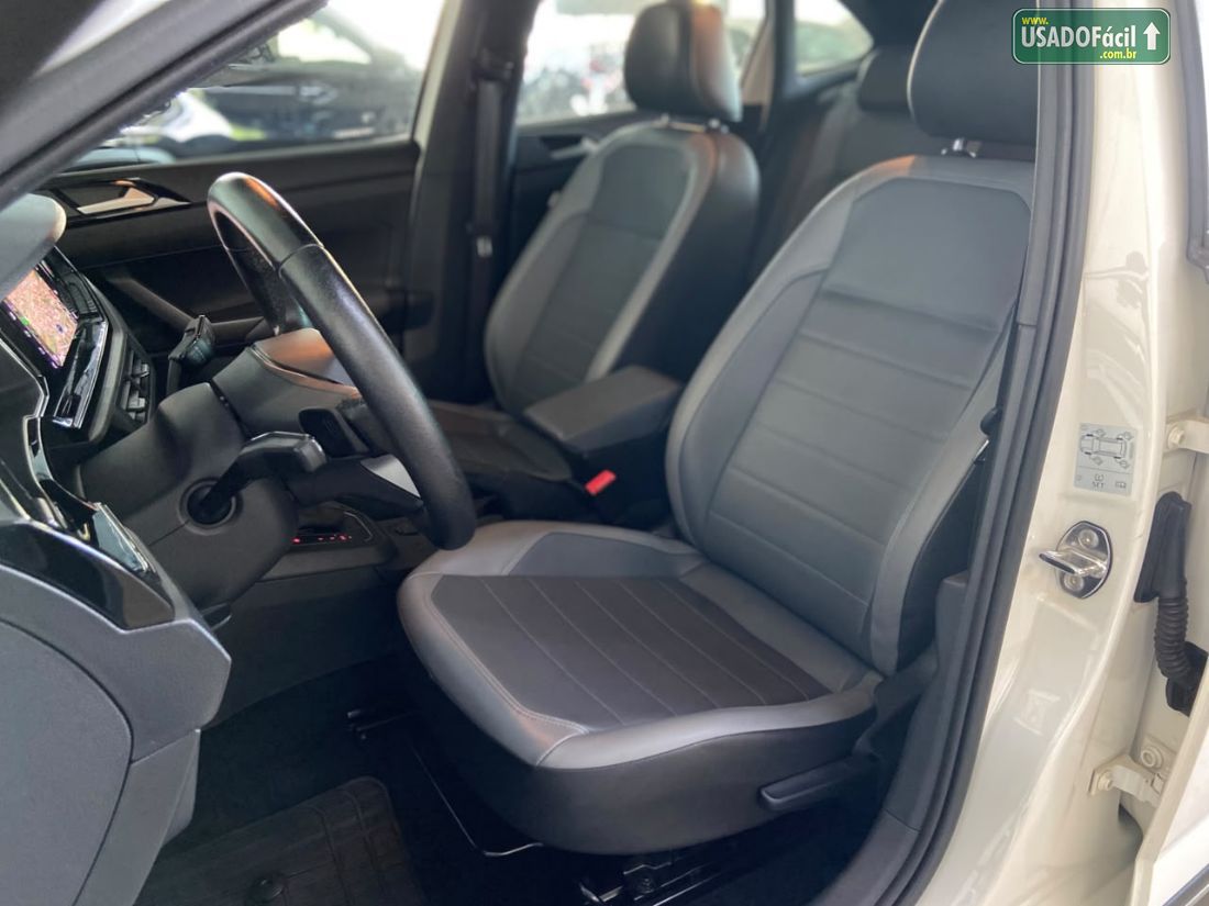 Volkswagen Nivus Highline 200 TSI Automático Flex 2021/2021 — foto 4 de 9
