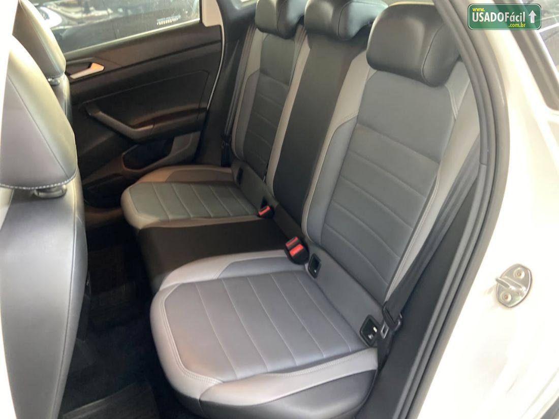 Volkswagen Nivus Highline 200 TSI Automático Flex 2021/2021 — foto 5 de 9