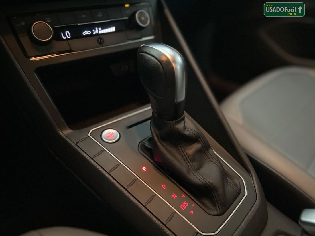 Volkswagen Nivus Highline 200 TSI Automático Flex 2021/2021 — foto 6 de 9