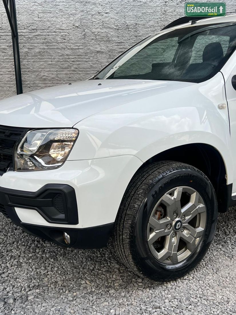 RENAULT Duster Oroch Pro 1.6 16V Mecânico Flex 2022/2023 — foto 11 de 22