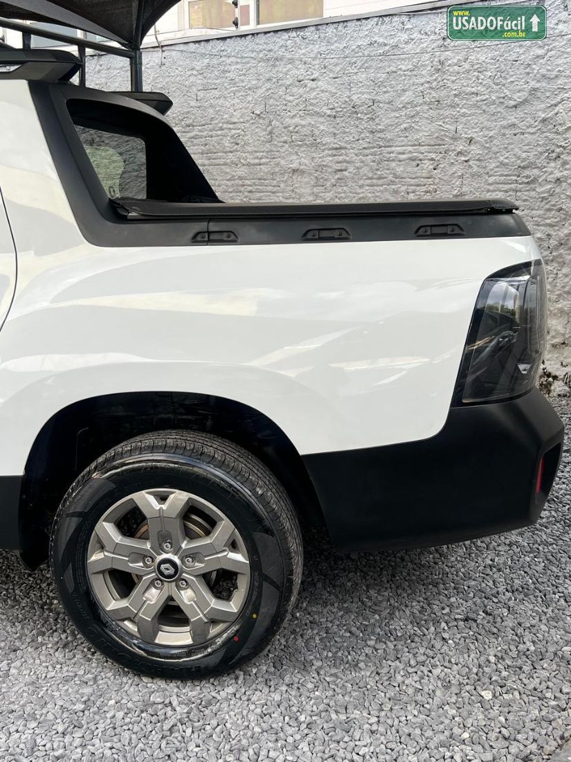 RENAULT Duster Oroch Pro 1.6 16V Mecânico Flex 2022/2023 — foto 12 de 22