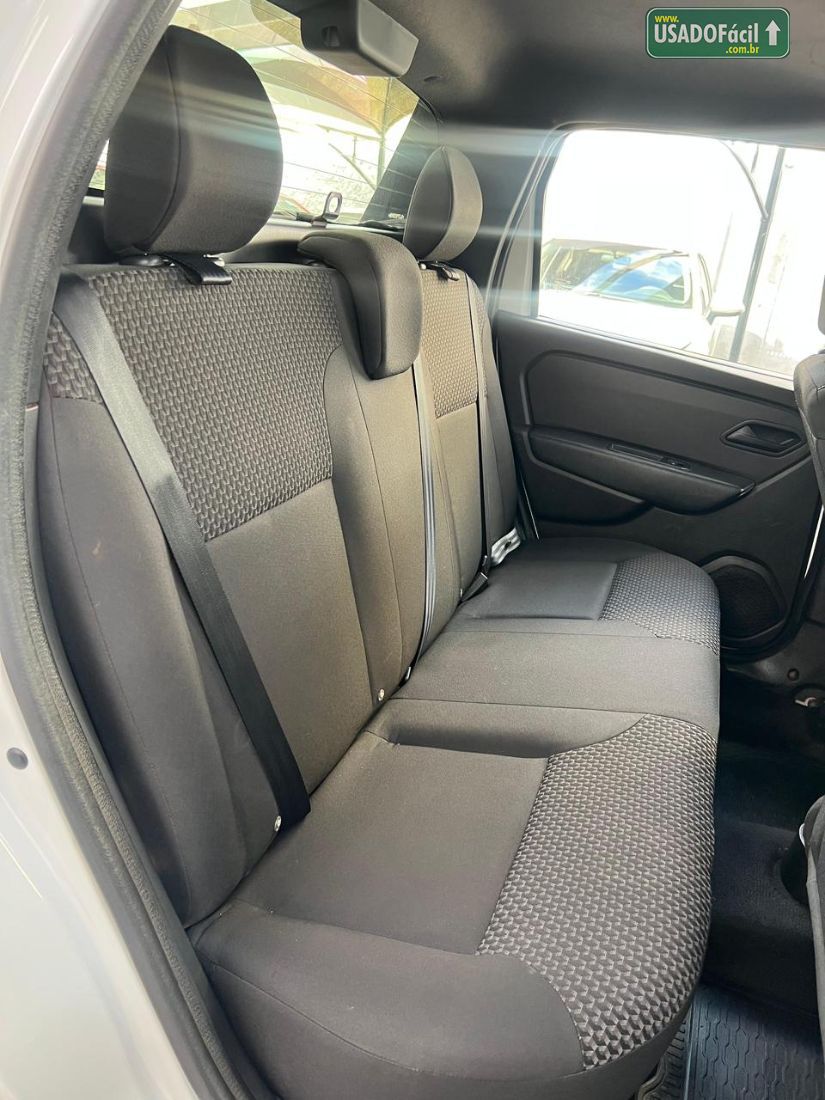 RENAULT Duster Oroch Pro 1.6 16V Mecânico Flex 2022/2023 — foto 13 de 22