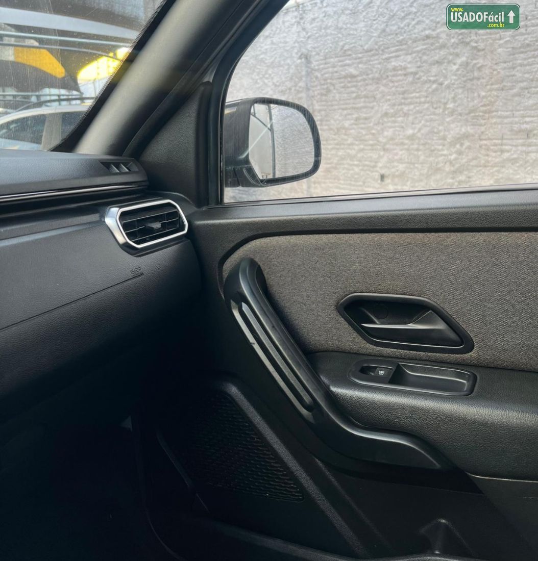 RENAULT Duster Oroch Pro 1.6 16V Mecânico Flex 2022/2023 — foto 19 de 22