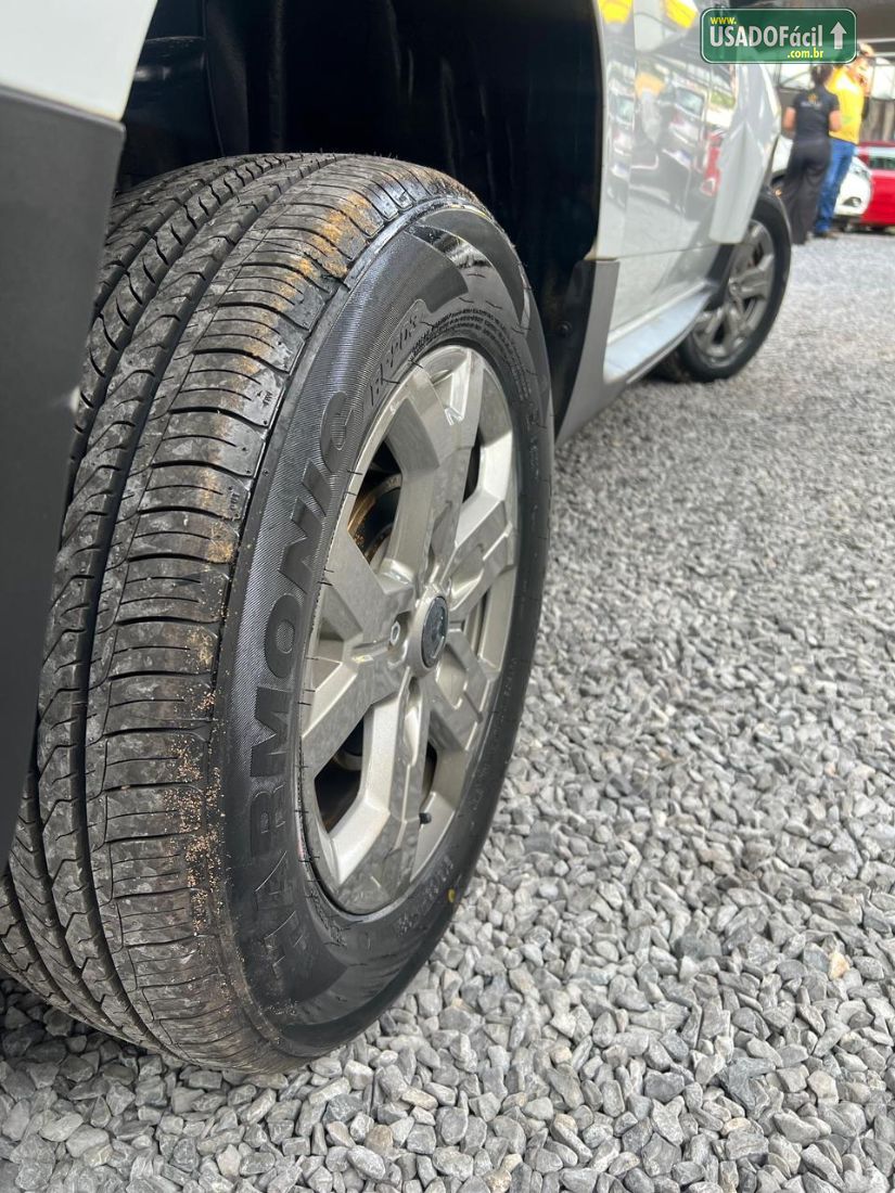 RENAULT Duster Oroch Pro 1.6 16V Mecânico Flex 2022/2023 — foto 20 de 22