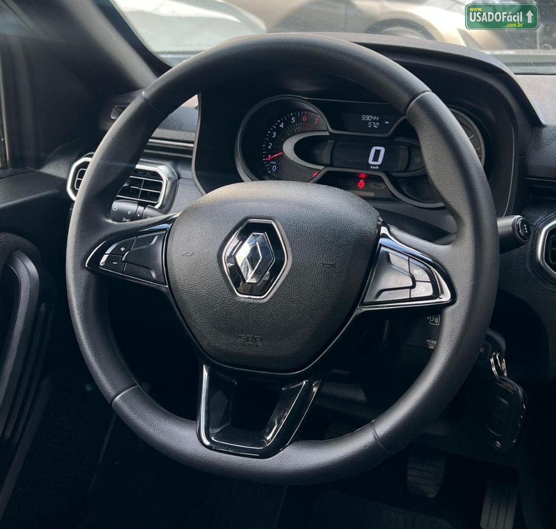 RENAULT Duster Oroch Pro 1.6 16V Mecânico Flex 2022/2023 — foto 22 de 22