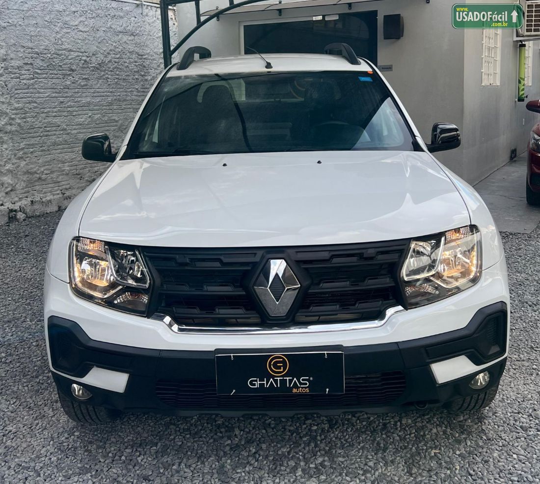 RENAULT Duster Oroch Pro 1.6 16V Mecânico Flex 2022/2023 — foto 3 de 22
