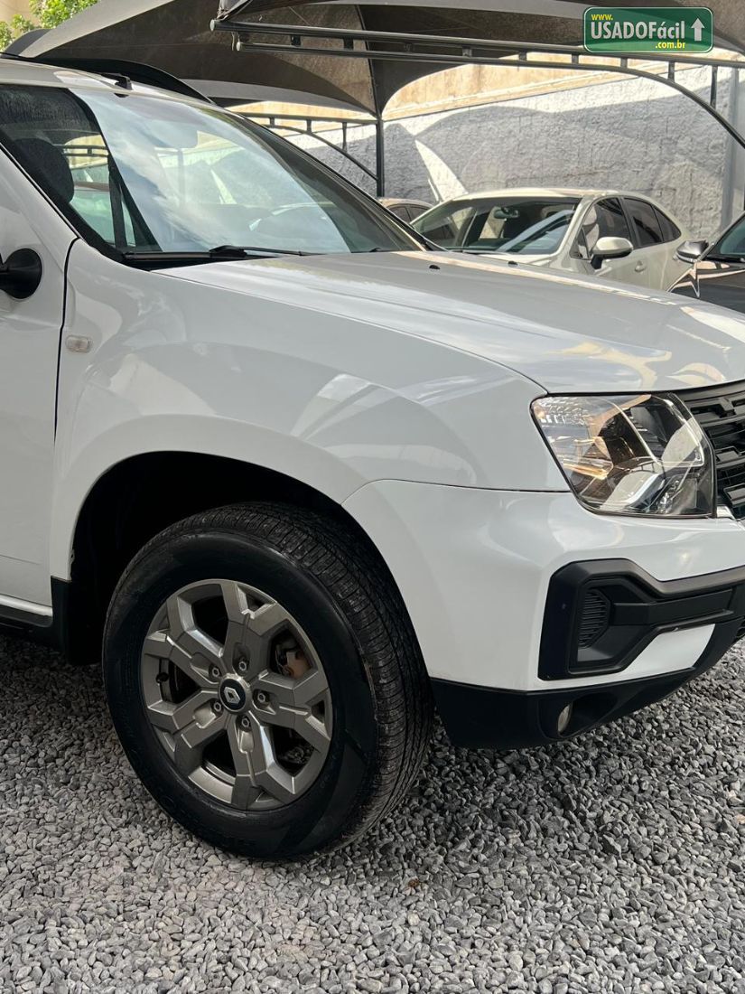 RENAULT Duster Oroch Pro 1.6 16V Mecânico Flex 2022/2023 — foto 5 de 22