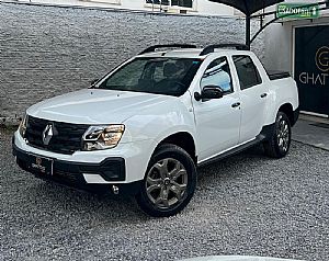 RENAULT Duster Oroch Pro 1.6 16V Mecânico Flex