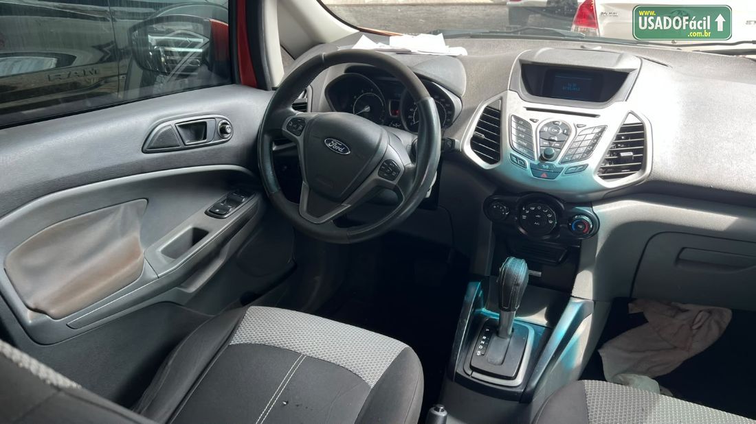 Ford Ecosport Freestyle 2.0 Automático Flex 2014/2015 — foto 2 de 7
