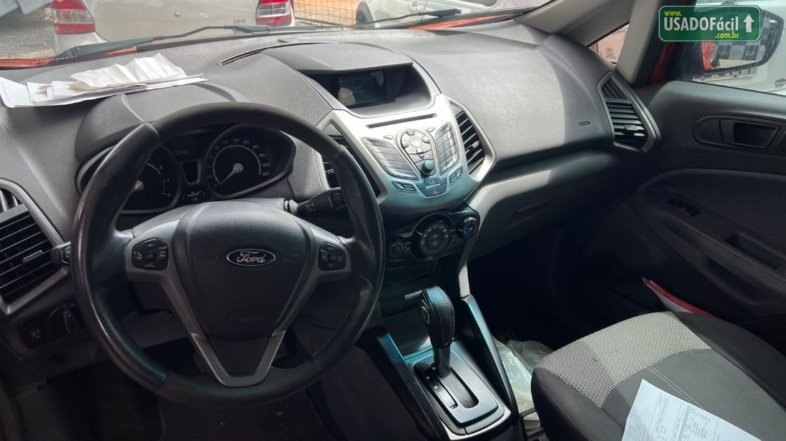 Ford Ecosport Freestyle 2.0 Automático Flex 2014/2015 — foto 4 de 7