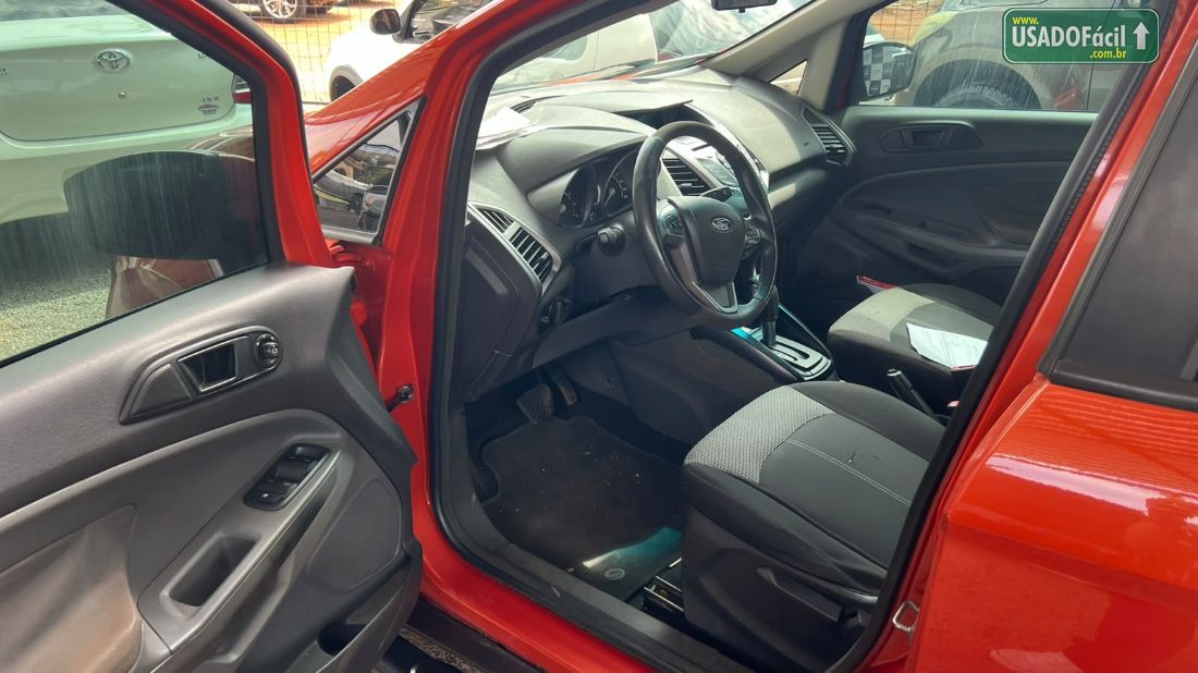 Ford Ecosport Freestyle 2.0 Automático Flex 2014/2015 — foto 6 de 7