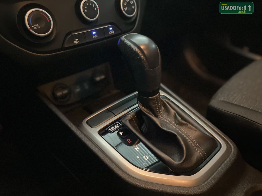 Hyundai Creta Action 1.6 Automático Flex 2022/2022 — foto 10 de 10