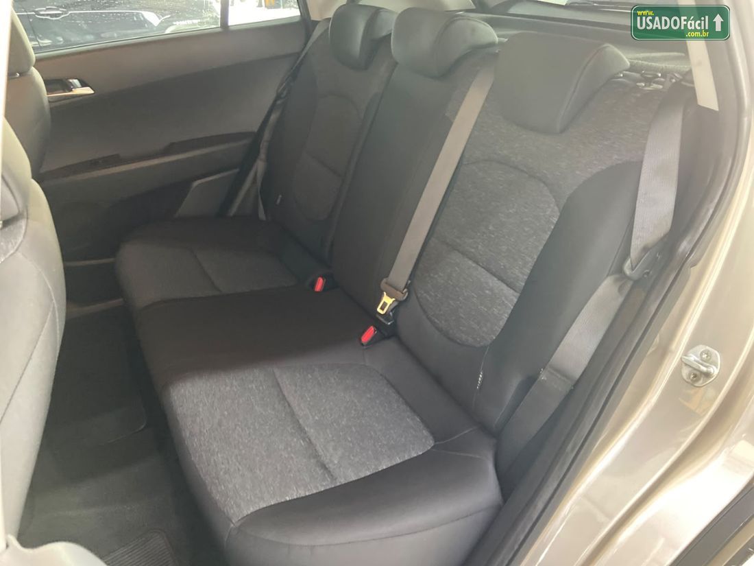 Hyundai Creta Action 1.6 Automático Flex 2022/2022 — foto 6 de 10