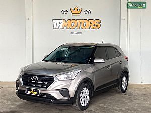 Hyundai Creta Action 1.6 Automático Flex