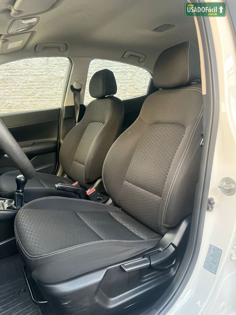 Hyundai HB20 Hatch Evolution 1.0 Mecânico Flex 2020/2021 — foto 10 de 16