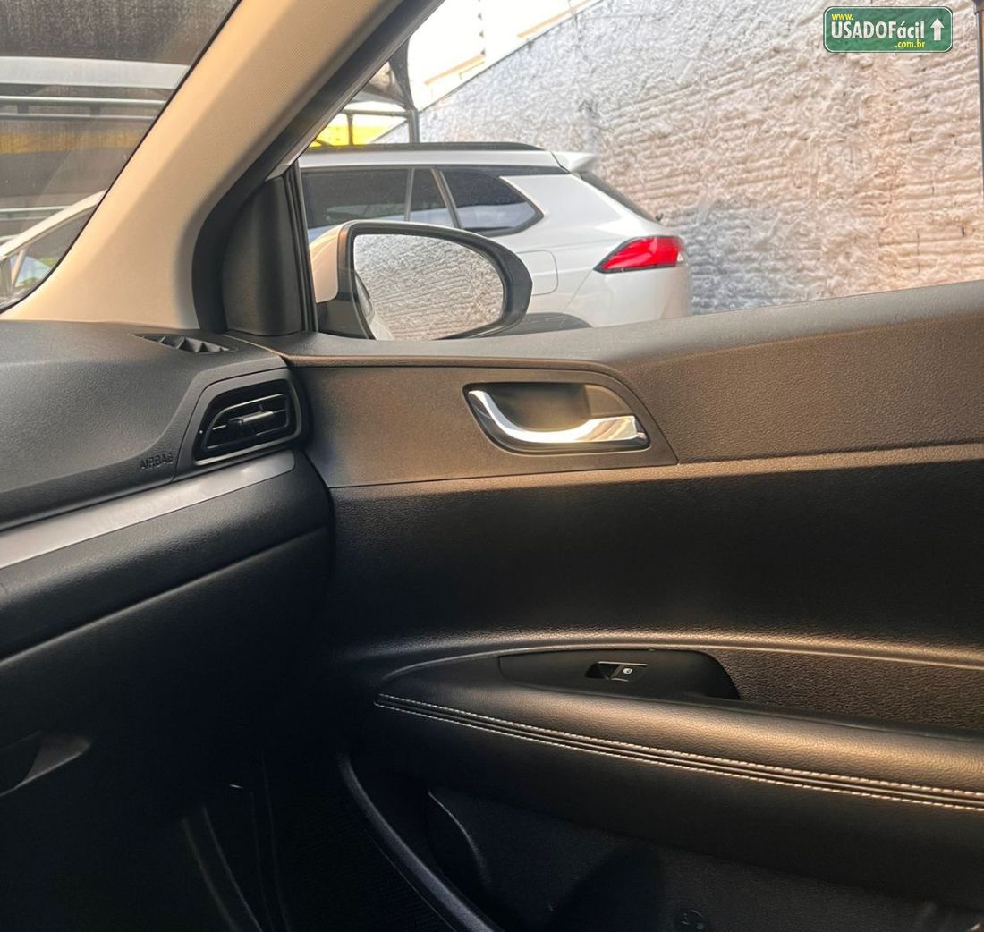 Hyundai HB20 Hatch Evolution 1.0 Mecânico Flex 2020/2021 — foto 11 de 16