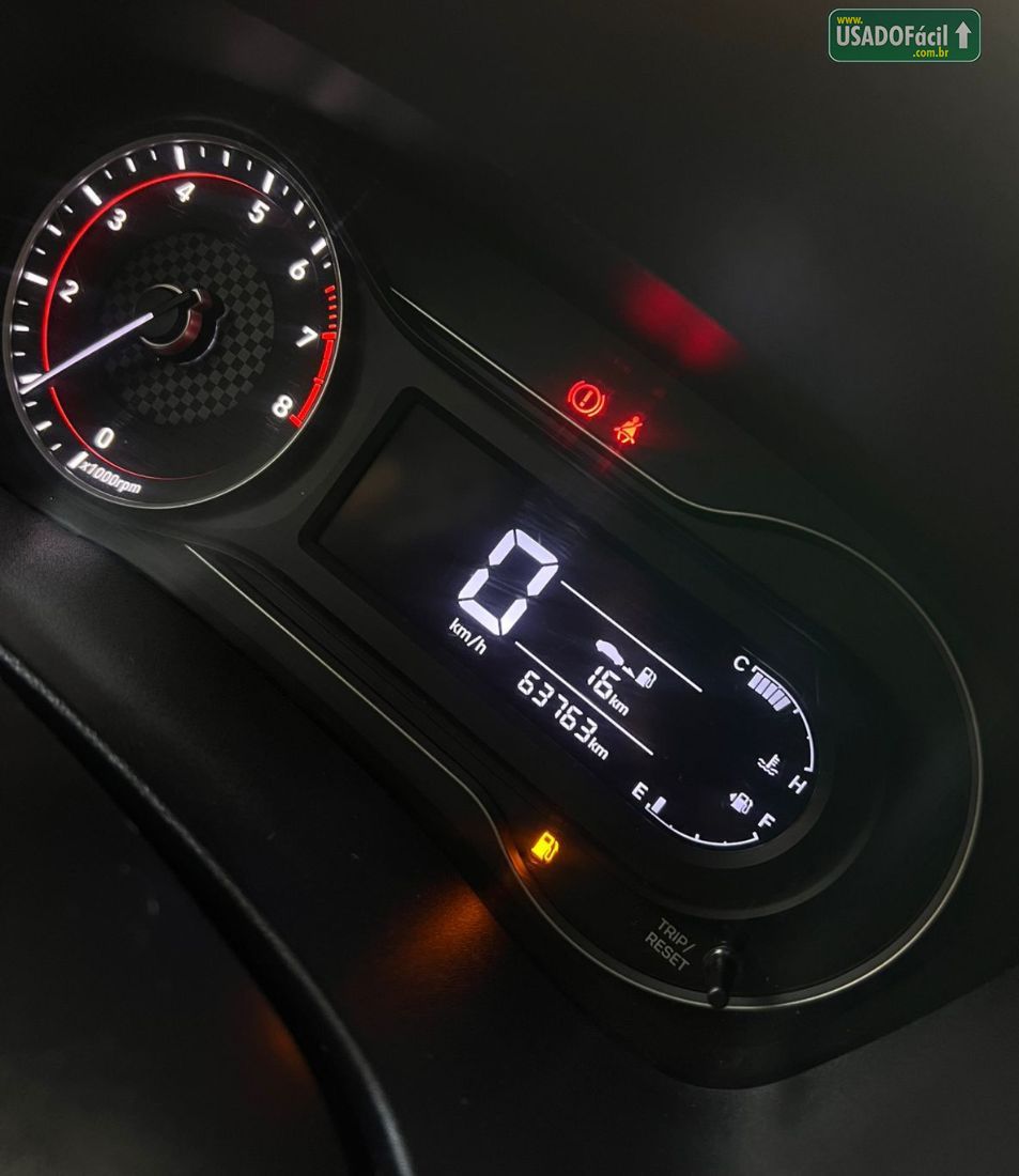 Hyundai HB20 Hatch Evolution 1.0 Mecânico Flex 2020/2021 — foto 15 de 16