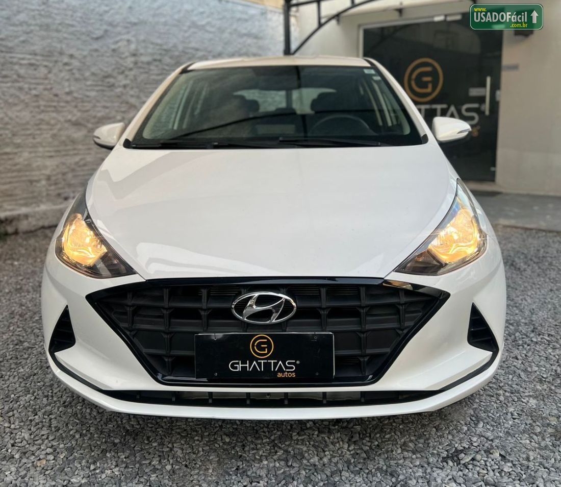 Hyundai HB20 Hatch Evolution 1.0 Mecânico Flex 2020/2021 — foto 2 de 16