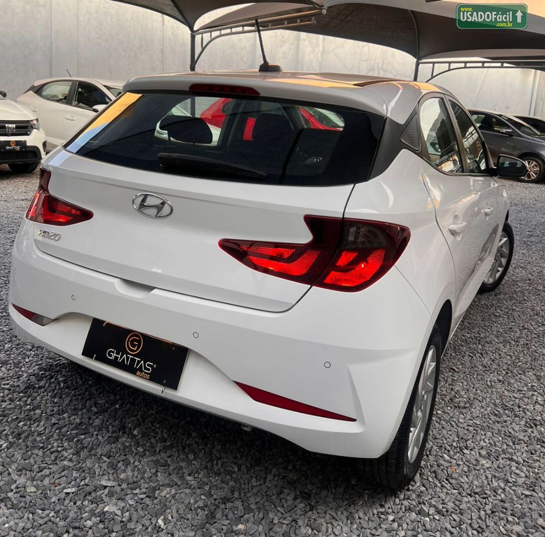 Hyundai HB20 Hatch Evolution 1.0 Mecânico Flex 2020/2021 — foto 7 de 16